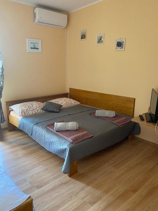 Apartmani Mirjana Brodarica  Exteriör bild