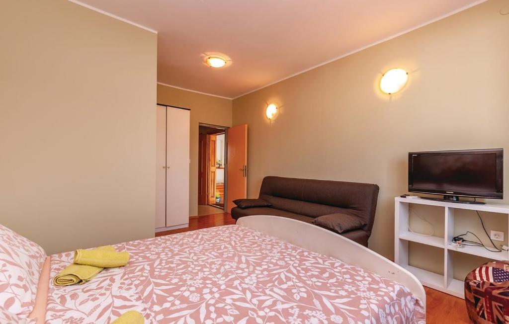 Apartmani Mirjana Brodarica  Exteriör bild